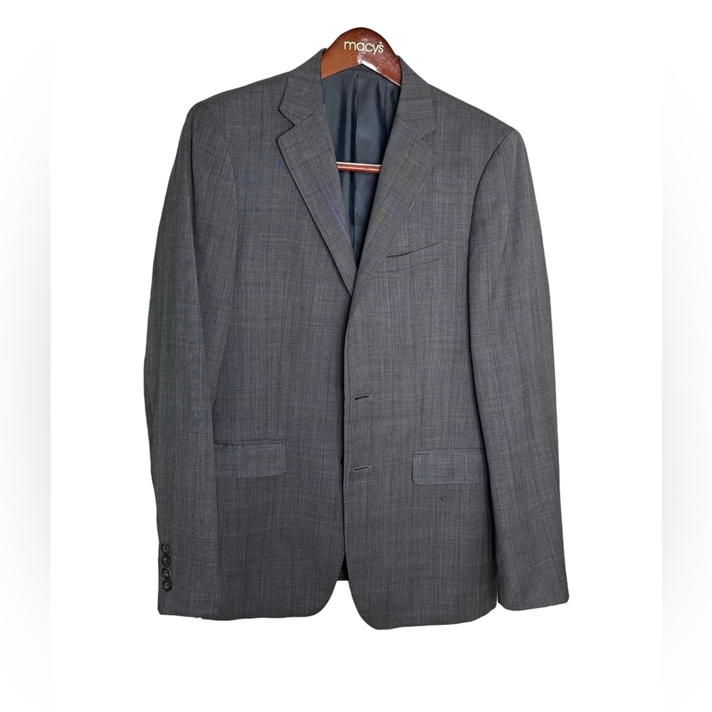 Calvin Klein X 4 Piece Slim Fit Suit - 38R